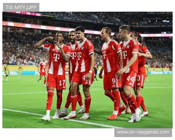 拜仁慕尼黑2-1客胜埃因霍温，凯恩支点作用激活立体进攻